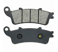 Compatible With ST1100A For ABSII 1996 1997 1998 1999 2000 2001 2002 Motorcycle Front Rear Brake Pads Moto Spare Parts Replacemen Motorcycle Disc Brake Pads