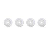 Compatible with Standard Starter Pulley Replacement 4241-195-0400 for BG56 BG86 SH56 SH86 BR200 SR200 Robust Construction for Outdoor Equipment Simple Install Ensures Long-Lasting Use 1Pcs(4pc)