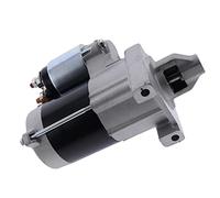 Compatible with Starter Motor 12V 0.6KW 9T EG371-63010 EG371-63011 Compatible with KUBOTA ZG222 ZG222A-AU ZG227 ZG227A-AU ZG327P ZG327PA-AU for John Deere Utility Vehicle 4X2 6X4