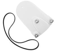 Compatible with Stihl TS800, Concrete Cut Off Saw Front Belt Guard Replacement, Saw Front Belt Guard and Drive Belt Concrete Cut Off Accessories 4224-700-8115, 9490-000-7915