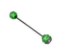 Compatible With Street For Triple For RS765 For S765 2016 2017 2018 2019 2020 Motorcycle Front Rear Wheel Protector Axle Fork Crash Slider Motorcycle Sliders