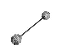 Compatible With Street For Triple For RS765 For S765 2016 2017 2018 2019 2020 Motorcycle Front Rear Wheel Protector Axle Fork Crash Slider Motorcycle Sliders