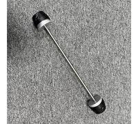 Compatible With Street For Triple For S660 2020 2021 2022 2023 Motorcycle Front Rear Wheel Spindle Crash Protection Axle Fork Crash Slider Motorcycle Sliders