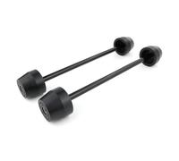 Compatible With Street For Triple R 675 2007 2008 2009 2010 2011 2012 2013 2014 2015 2016 Front Rear Axle Fork Crash Sliders Protector Motorcycle Sliders
