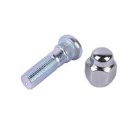 Compatible With Subaru For BRZ 2006 2007 2008 2009 2010 2011 2012 2013 2014 2015 2016 2017 Wheel Hub Bolt Stud Nut SET Tire Bolts Lug Nuts 28365FE00 Studs wheel Lug bolts