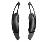 Compatible With Subaru For BRZ 2012-2017 For Outback 2010-2017 Replacement Steering Wheel Paddle Shifting Gear Extended Performance Accessory(Black)