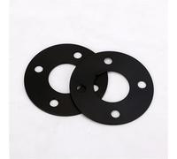 Compatible With Subaru For Chiffon For Dias For Wagon 2Pieces 3/5/8/10/12mm PCD 4x100 CB 54.1mm Wheel Spacer Adapter For 4 Lug Hubcentric Wheel Spacers(8MM)