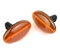 Compatible With Subaru For Forester 2000 2001 2002 2003 2004 2005 2006 2007 2011 2012 2013 Flashing Dynamic Side Marker Turn Signal Light Sequential Indicator Lamp