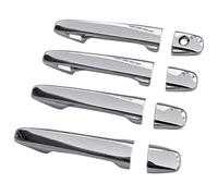 Compatible With Subaru For Forester 2025 Car Door Handle Cover Sticker Moulding Trim Exterior Protective Accessories Vehicle Door Handle Guard