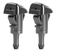 Compatible with Subaru for Impreza 2008 2009 2010 2011 2 Pcs Car Front Windscreen Washer Nozzles 86636FG051 5303833AA Wiper Nozzles