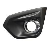 Compatible With Subaru For Impreza 2012 2013 2014 Front Bumper Fog Light Trim Cover Foglamp Chrome Grille 57731FJ000 57731FJ010 Fog Lamp Grill