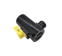 Compatible With Subaru For Impreza For Legacy For Forester Car Engine Wiper Washer Pump Windshield Wiper Washer Pump OEM:38512-SA5-013 Wiper Motor Replaces