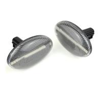 Compatible With Subaru For Impreza For Wrx For Sti For Gda For Gdb 2002 2003 2004 2005 2006 2007 Flashing Dynamic Side Marker Turn Signal Light Sequential Indicator Lamp