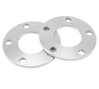 Compatible With Subaru For Outback 2000-2010 2011 2012 2013 2014 For Impreza For Legacy 5x100 CB 56.1mm Car Wheel Spacers Adapters 3/5/8/12/15/20mm Rim Spacers