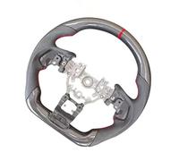 Compatible With Subaru For WRX For Legacy 2023 2024 Carbon Fiber Steering Wheel Assembly Racing Wheel Car Interior Accessories Sport Steering Wheel
