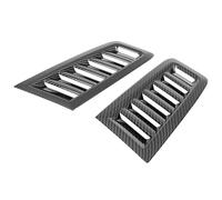 Compatible With Subaru For Wrx Sti For Impreza For Brz 2010-2019 2020 Car Front Engine Hood Bonnet Vents Hood Air Outlet Grille Car Bonnet Vent