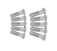 Compatible With Subaru Forester Car Wheel Lug Studs Wheel Hub Bolts Lug Nuts 48mm M12x1.25