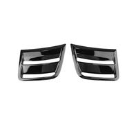 Compatible With Subaru STI WRX GRB Wagon 10th 2008 2009 2010 2011 2012 2013 2014 Front Side Vent Trim Cover Air Flow Intake Covers