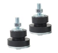 Compatible with Subframe Radiator Core Support Bushing Kit Replacement for Chevrolet Camaro Chevy II Nova