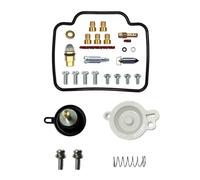 Compatible With Super For Sherpa KL250 1997~2010 For Version G1~G8 H1~H8 For Mikuni Motorcycle Carburetor Repair Kit Carb Float Parts