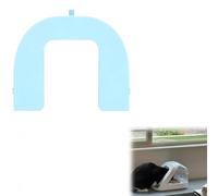 Compatible with SureFeed Pet Feeder Front Cover | Custom Snap-On Shield Accessory | Prevents Food Stealing & Competition | Dust/Debris Protection | Easy Tool-Free Install & Removal