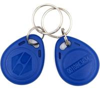 Compatible with Sureflap Surefeed Felaqua Microchip RFID Collar Tags Disc Key Replacement (Pack of 2)