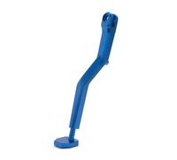 Compatible With Surron Light Bee S X Compatible With X160 X260 Motorcycle CNC 280mm-350mm Adjustable Foot Side Kick Stand Kickstand (Color : Blue)