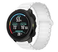 Compatible with SUUNTO OCEAN bands, 20mm, 22mm Magnetic Silicone Sport Strong Magnet Strap Watchband Compatible with SUUNTO OCEAN, RACE, RACE S, VERTICAL, 9 PEAK, 9 PEAK PRO, 5 Peak, 3 Smartwatch