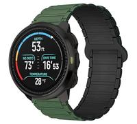Compatible with SUUNTO OCEAN bands, 20mm, 22mm Magnetic Silicone Sport Strong Magnet Strap Watchband Compatible with SUUNTO OCEAN, RACE, RACE S, VERTICAL, 9 PEAK, 9 PEAK PRO, 5 Peak, 3 Smartwatch