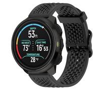 Compatible with SUUNTO Ocean Bands, 20mm, 22mm Silicone Band with Metal Buckle Compatible with SUUNTO Ocean, Race, Race S, Vertical, 9 Peak, 9 Peak PRO, 5 Peak, 3