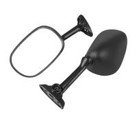 Compatible With SUZUK SV1000 S 2003-2007 SV650 2003-2015 GSXR1000 2003-2004 Motorcycle Adjustable Rearview Mirrors LED Turn Light Signals