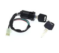 Compatible With Suzuki 50cc-250cc ATV With Wire Start Switch Door Locks Motorcycle Ignition Switch Key Replacements Parts Accessories motorcycle ignition switch