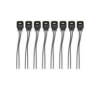 Compatible With Suzuki 8 PCS Ignition Coil Connector Plug Harness Waterproof Electrical Connector Kit Replacement DJ7022Y-2.3-21 Spare Parts