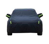Compatible with Suzuki Baleno/Dzire Car Cover Special Full Exterior Cover Breathable In/Outdoor Waterproof/Windproof/Dustproof/Scratch Resistant Thick Car Cloth for All weather
