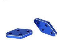 Compatible with Suzuki DR650/SE 1996-2023 DR250/SE 1990-1993 DR350/SE 1990-1995 Footrest Footpeg Lowering Drop Link (Blue)