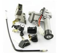 Compatible With Suzuki For AN150 For Vecstar 1996 1997 1998 1999 2000 Motorcycle Ignition Switch Fuel Cap Key Accessories Key Ignition Switch