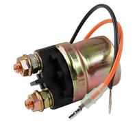 Compatible With Suzuki For DF70 DF60 DF50 HP Outboard Boat Motor 2003-2009 For Relay Starter Solenoid Without Cap Replacemen Motorcycle starter relay
