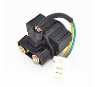 Compatible With Suzuki For Dr200se 1997 1998 1999 2000 2001 2002 2003 2004 2005 2006 2007 Starter For Relay Solenoid OEM:5GT-81940-00-00 Motorbike Cold Starters