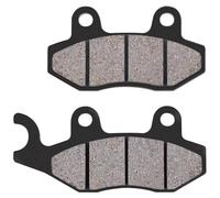 Compatible With Suzuki For DR350 SL SM SN SP SEP SES 1990 1991 1992 1993 1994 1995 For DR350 SET SEV 1996 1997 Motorcycle Front Rear Brake Pads Brake Pads Motorcycle