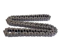 Compatible With Suzuki For DR600 For DR600S 1985-1989 For DR650S 1990-1991 For DR650SE 1992-1995 Motorcycle Engine Cam Camshaft Timing Chain Drive Roller Chain