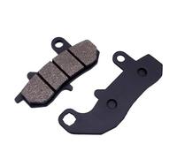 Compatible With Suzuki For Dr650 For Rsem For Rsen For Rsep For Sp43a B 1991 1992 1993 Motorcycle Rear Brake Disks Brake Pads Replacement Motorcycle Disc Brake Pads