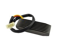 Compatible With Suzuki For DR650SE 1994 1995 For VS400 For Intruder 400 1996 OEM:32800-12E00 Motorcycle Regulator Rectifier Parts Repairs Motorcycle Rectifier