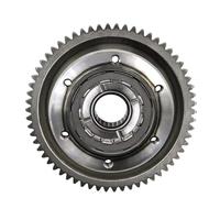 Compatible With SUZUKI For DRZ400E 2000-2007 For DRZ400S 2000-2009 For DRZ400 2000-2017 Universal Motorcycle Way Starter Clutch Gear Assy Kit