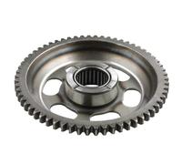 Compatible With Suzuki For DRZ400E 2000-2007 Way Starter Clutch Gear Assy Bearing Gear Flywheel 12600-29810-000 13216-S010 3445-031 3402-222 (Clutch Gear)
