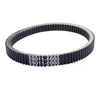 Compatible With Suzuki For Eiger For King For Quadsport 80 LT80 For Twin Peaks 700 Motorcycle Drive Belt 1PCS OEM：27601-38F00