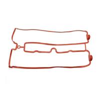 Compatible With Suzuki For Forenza 1999-2008 Car Accessories 1PCS Valve Cover Gasket Replacement Upgrade OEM 90501944 Rocker Cover Cam Gasket(Red)