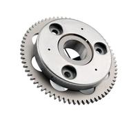 Compatible With Suzuki For GN250 1982-2001 For GN250E 1991/1996-2001 Motorcycle Starter Bearing Way Starter Clutch Bearing 12600-38812 One Way Bearing Starter