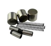 Compatible With Suzuki For GN250 1982-2001 Motorcycle Way Starter Clutch Gear Assy Kit Accessories 12600-38812 12600-38813 12600-38814 12600-38815 One Way Bearing Starter