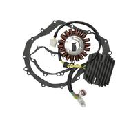 Compatible With Suzuki For GSX-R600 For GSX-R750 2006 2007 2008 2009 2010 2011 2012 Stator Regulator Rectifier Gasket Regulator Rectifier Motorcycle Rectifier