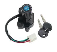 Compatible With Suzuki For GSX-R750 1988-1995 For GSX-R1100 1989-1998 Motorcycle Ignition Switch Key Lock Motorbike Parts Accessories
